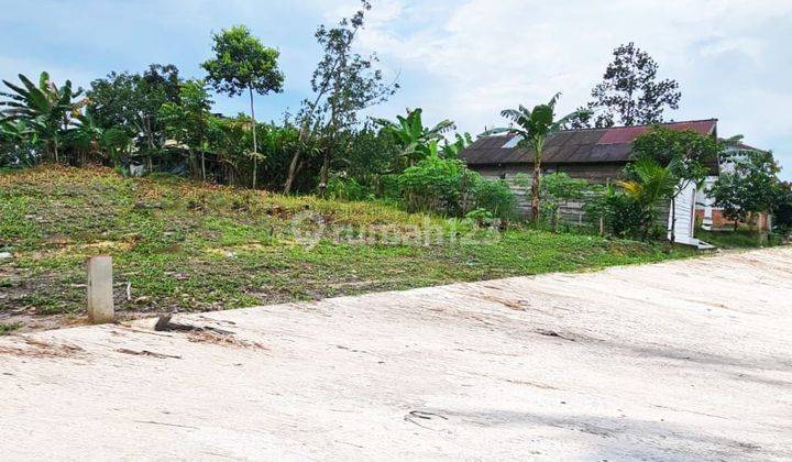 Tanah Pinggir Jalan Talang Buruk Dekat Soetta 2