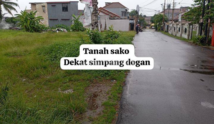 Tanah Murah Dekat Simpang Dogan Sako Kota Palembang 1