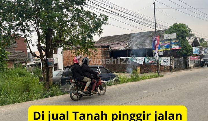 Tanah Palembang Murah Area Sukarami Talang Jambe 1