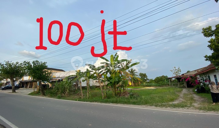 Tanah Murah Jl Taqwa Dekat Sman 7 Palembang