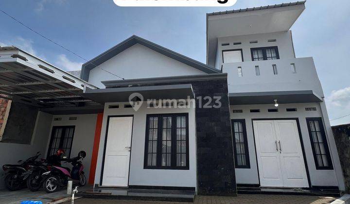 Dijual Rumah Jl Bambang Utoyo , Ramakasih 1 Palembang 1