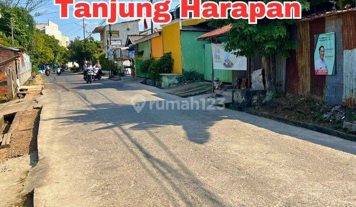 Dijual Tanah Pinggir Jalan Tanjung Sari Dekat Sekolah Paramount 1