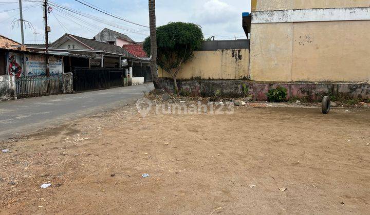 Tanah Plaju Pusat Kota Dekat Kampus Ump Plaju 2