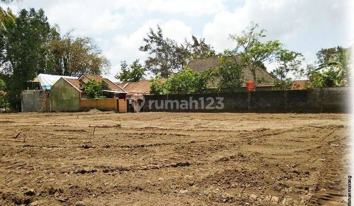 Dijual Tanah Luas 150m Dekat Bakso Sony Sukabangun2 Palembang 2