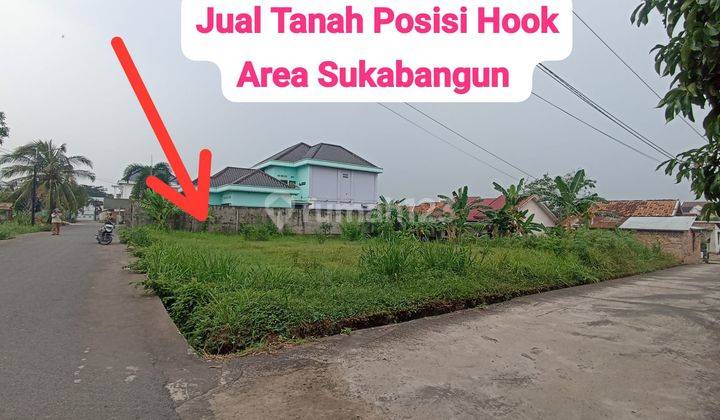 Tanah Murah Dijual Butuh Dana Cepat Area Sukabangun2 2