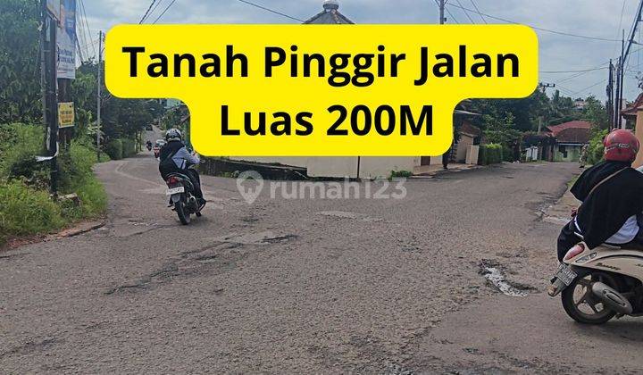 Dijual Tanah Murah Area Jl Masjid Sako Kota Palembang 1