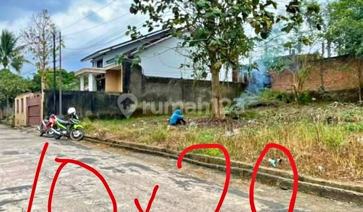 Tanah Sukabangun Ii Area Sukarami Kota Palembang Tanah Sukabangun Ii Area Sukarami Kota Palembang