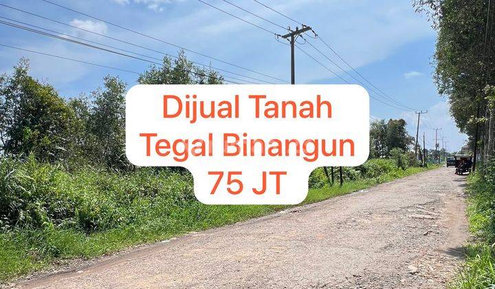 Dijual Tanah jakabaring Dekat Royal Resort Palembang 1