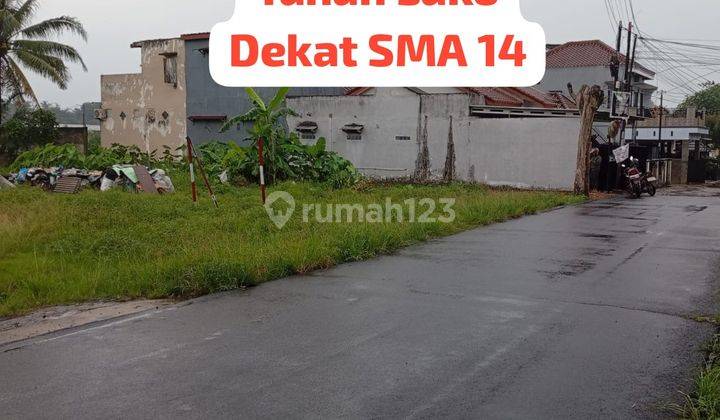 Tanah Kavling Sako Jl Gotong Royong Kota Palembang 2