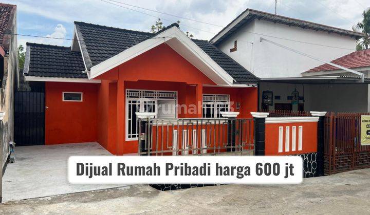 Rumah Dijual Jl Letkol Ardian Sukarami Kota Palembang 2