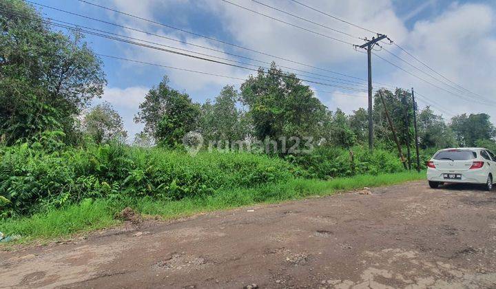 Dijual Tanah Tegal Binangung dekat RS Hermina 2