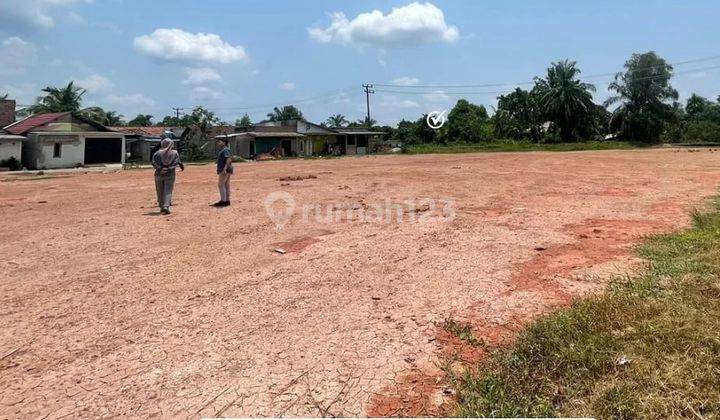 Tanah Murah Sematang Borang Kota Madya Palembang 1