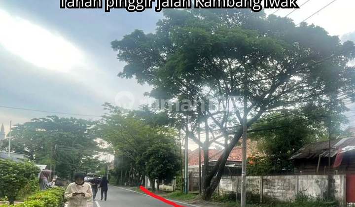Dijual Tanah Area Dekat dengan Kantor Gubernur Palembang