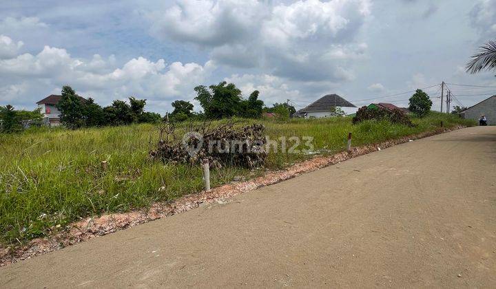 Dijual Tanah Area Bukit Baru Tanjung Barangan Palembang 2