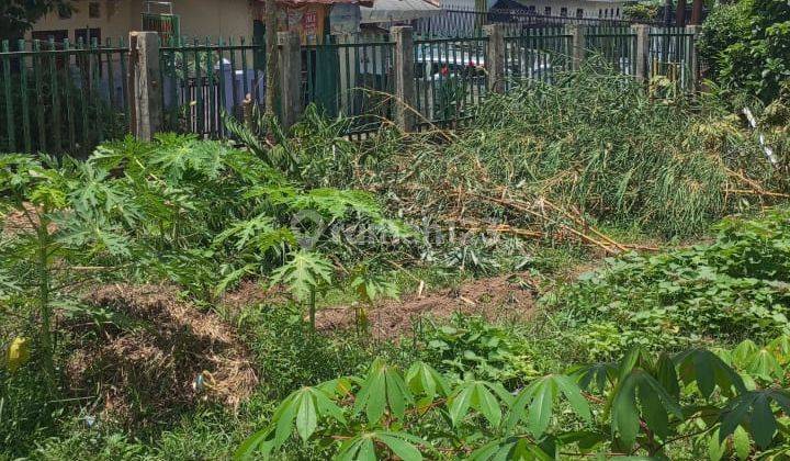 Tanah Murah Pinggir Jl Mangkunegara Sukatani Palembang 2