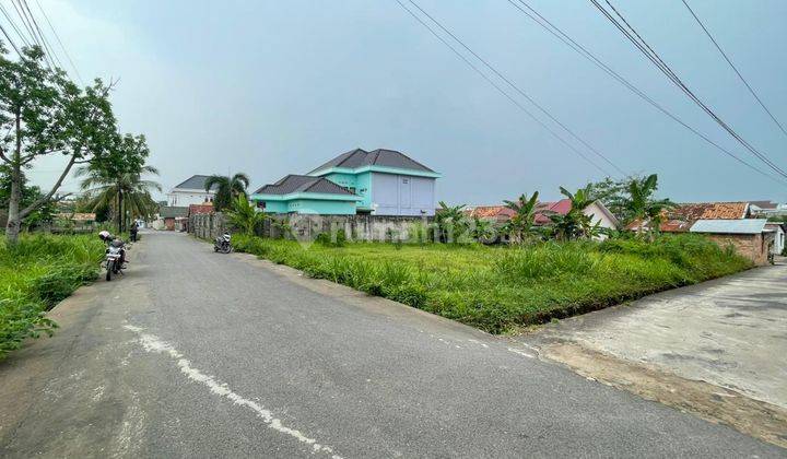 Dijual Tanah Murah Strategis Km 6 Kota Palembang 2