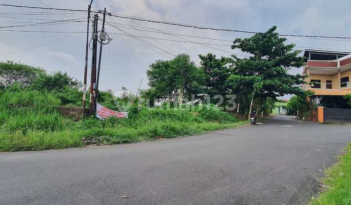 dijual tanah talang kelapa palembang dekat Springhill 2