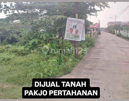 Dijual Tanah Pakjo di Pusat Kota Km5 Palembang 1