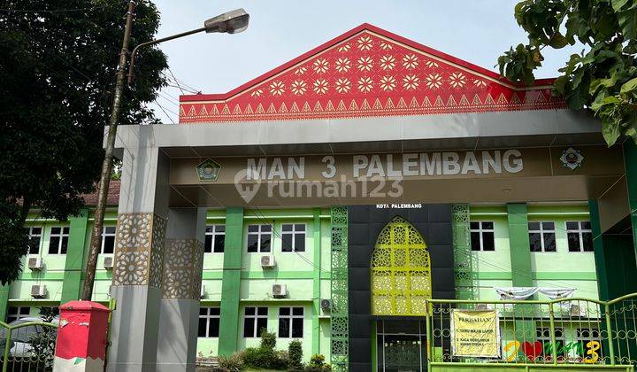 Dijual Tanah Strategis Dekat Man 3 Palembang 2