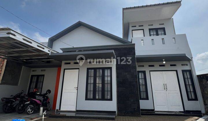 Dijual Rumah Tipe45 Jl Bambang Utoyo Palembang 2