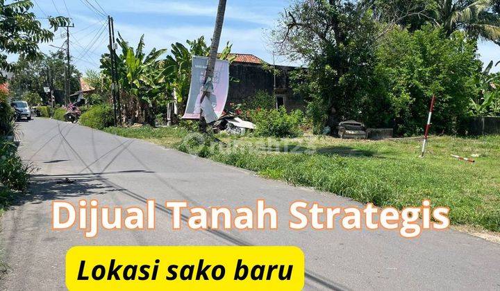 Dijual Tanah Kavling Dekat Indogrosir Sako Palembang 2