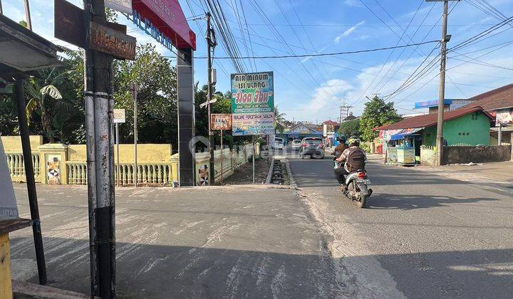 Dijual Kosan Jl Radial Dekat Palembang Indah Mall 2