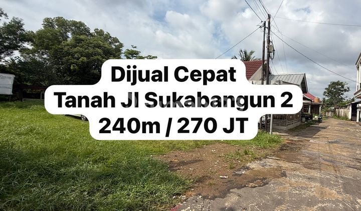 Dijual Tanah Murah Area Sukajaya Palembang Dijual Tanah Murah Area Sukajaya Palembang