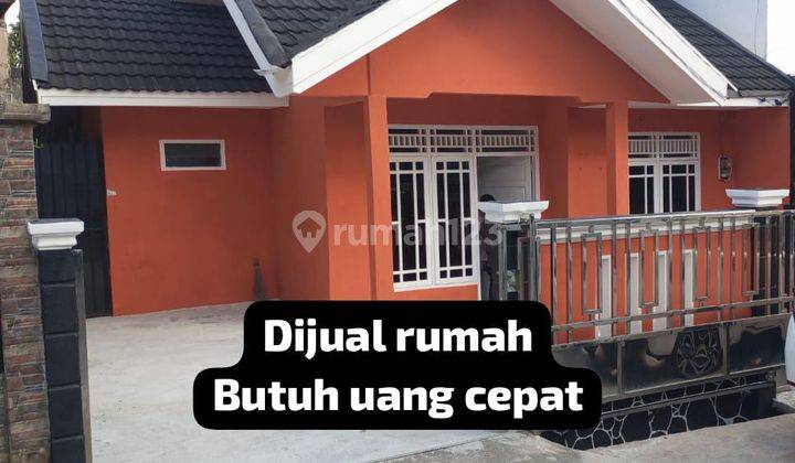 Rumah Dijuall Rumah Jl Sukabangun 2 Dekat Bakso Sony 1