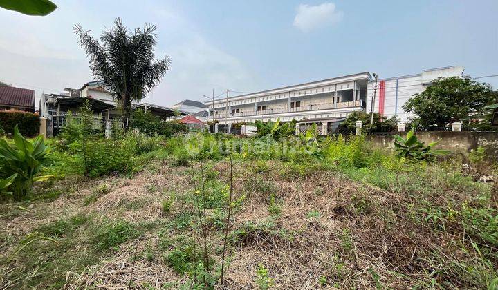 Dijual Tanah Belakang PTC Mall luas 400m 1