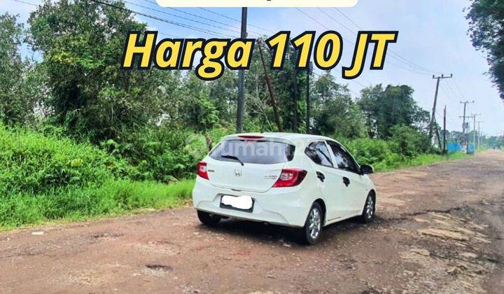 Dijual tanah murah Palembang Tegal Binangun 1