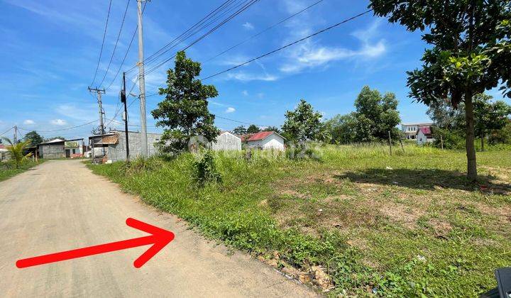 Dijual Tanah Kavling Ilir Barat 1 Palembang 2