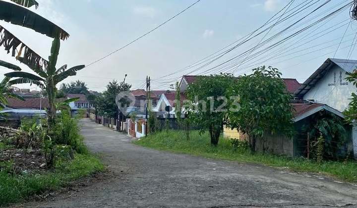 Dijual Cepat Tanah strategis 5 menit ke ptc mall