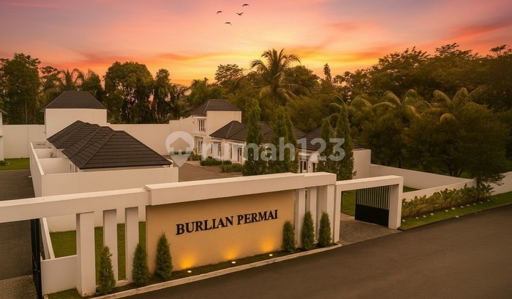 Luxury house Palembang Sukarami sub-district Luxury house Palembang Sukarami sub-district