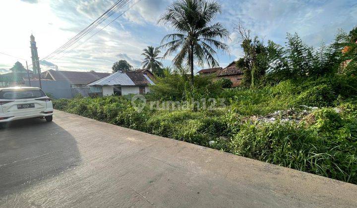 Dijual Tanah Km5 Lebong Siarang Dekat Sman 17 Palembang 1