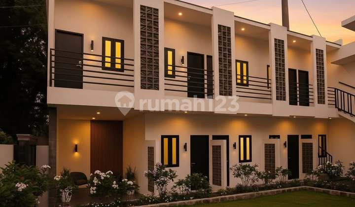 DIJUAL KOST 10 PINTU PLAJU KOTA PALEMBANG DIJUAL KOST 10 PINTU PLAJU KOTA PALEMBANG