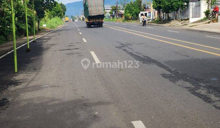 Dijual Tanah Area Gunung Dempo Pagar Alam Sumatera Selatan 2