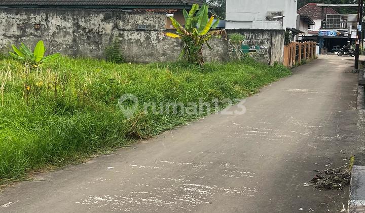 Dijual Tanah Samping SMP 1 Talang Kelapa 2