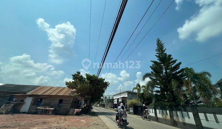 Dijual Tanah Area Sako Jl Gotong Royong Kota Palembang 2