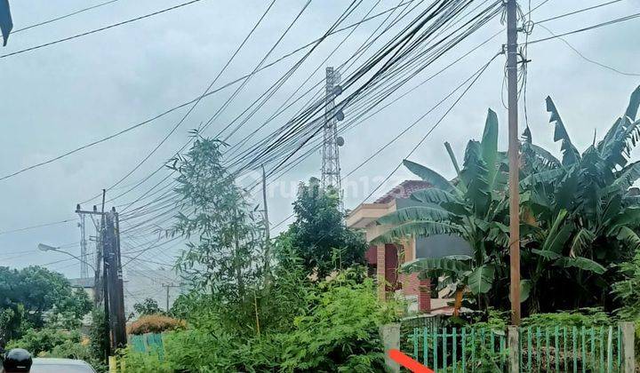 Tanah Strategis Pinggir Jalan Dekat Simpang Patal Kota Patal 1