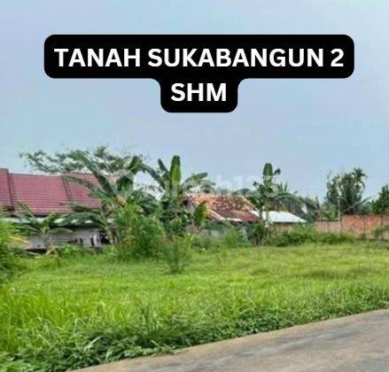 Dijual Tanah Kosong Area Sukarami Jl Sukabangun 2 2