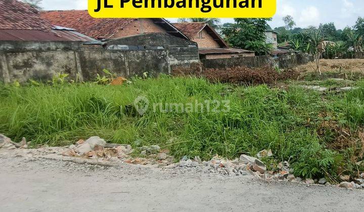 Jual Tanah Pakjo Dekat Sman 11 Palembang 1