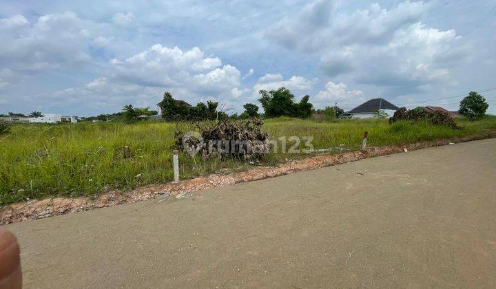 Dijual Tanah Area Bukit Baru Tanjung Barangan Palembang 2