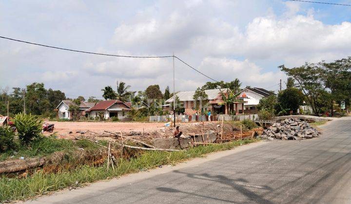 Dijual Cepat Tanah Sekojo Kalidoni Kota Palembang 2