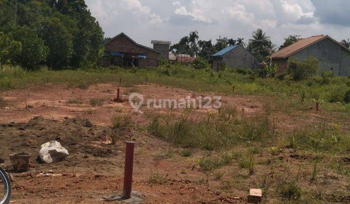 Tanah Murah Talang Jambe Dekat Bandara Smb 2 Palembang 1