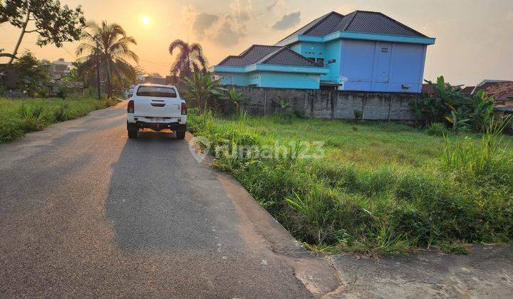 Dijual Tanah Sukabangun 2 Jl Pendidikan Dekat Sma Taruna 1