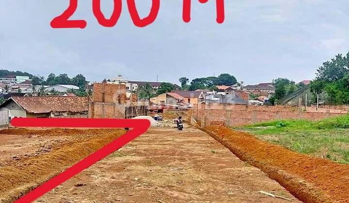 Land Adjacent to Siti Fatimah Regional General Hospital Km6 Palembang