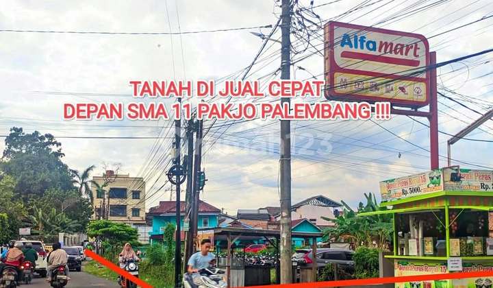 Dijual Tanah Pusat Kota Dekat Hotel Amaris Dijual Tanah Pusat Kota Dekat Hotel Amaris