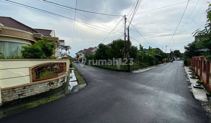 DIJUAL TANAH KOSONG AREA LEMABANG PALEMBANG 2