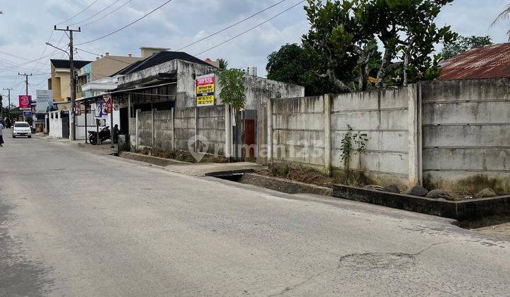 Dijual Tanah Sako Depan Indogrosir Kota Palembang 2