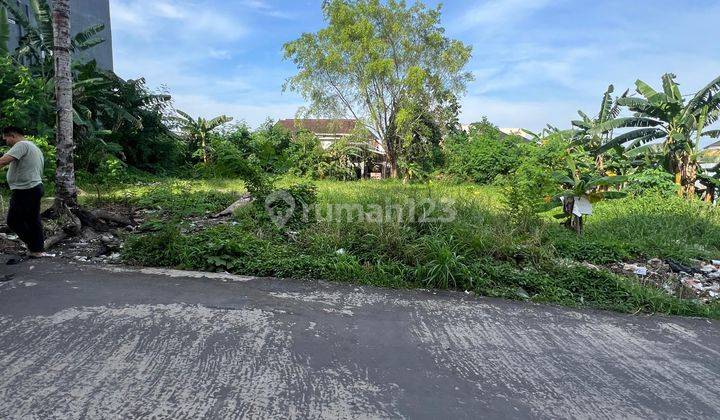 Dijual Murah Tanah Palembang Km7 Dekat Gramedia 2